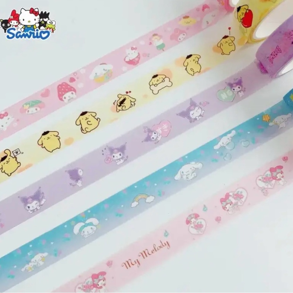 Sanrio Tape Gift Box - Picture 7 of 13